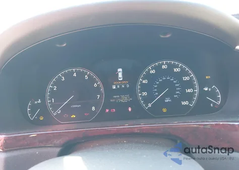 2012 Hyundai Equus Signature from USA, damaged, VIN KMHGH4JH6CU055841